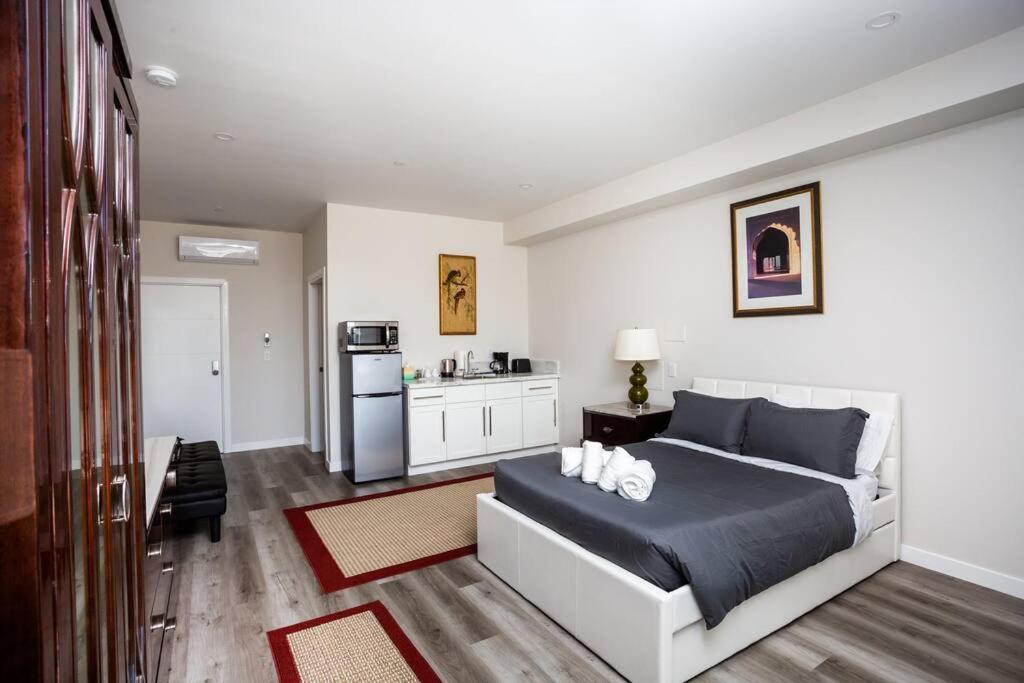Centrally Located Cozy Studio Apartment In Sd San Diego Extérieur photo